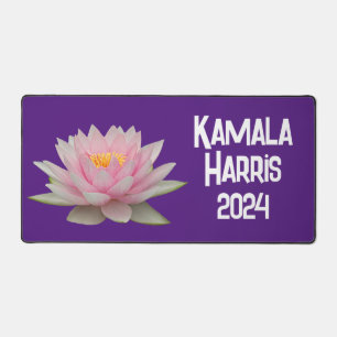 Kamala Harris Lotus 2024 Bureaumat