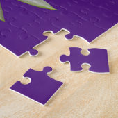 Kamala Harris Lotus 2024 Legpuzzel (Zijkant)