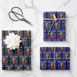 Kamala Harris Madam President Christmas Santa Hat Inpakpapier Vel<br><div class="desc">Kamala Harris Madam President Christmas Santa Hat Wrapping Paper</div>
