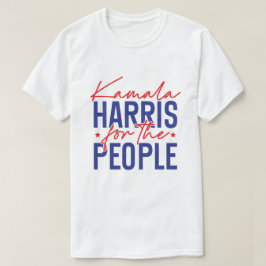 Kamala Harris Madam President T-shirt