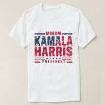 Kamala Harris Madam President