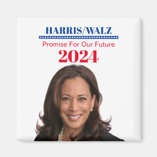 Kamala Harris Magneet