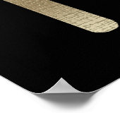 Kamala Harris Mevrouw Vice President MVP Poster (Hoek)