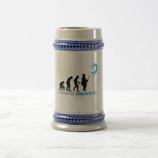 Kamala Harris Mok (Center)