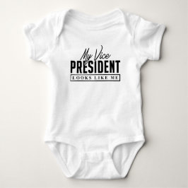 Kamala Harris My Vice President Romper