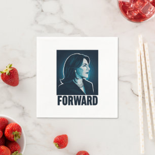 Kamala Harris naar de presidentsverkiezingen van 2 Servet