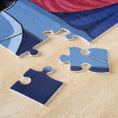 KAMALA HARRIS' NICHTJE Jigsaw Puzzel (Zijkant)