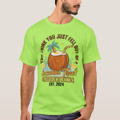 KAMALA HARRIS PALMBOOM KOKOSNOOT SHIRT 2 (Voorkant)