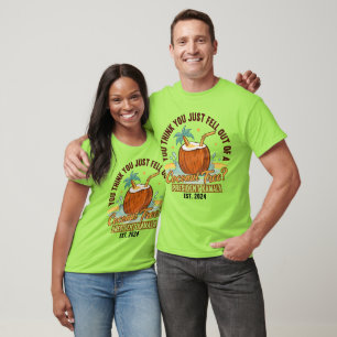 KAMALA HARRIS PALMBOOM KOKOSNOOT SHIRT 2