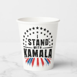 Kamala Harris Papieren Bekers