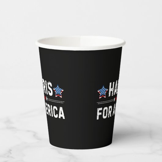 Kamala Harris Papieren Bekers (Links)