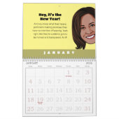 Kamala Harris Politieke Filosofie Kalender (Jan 2026)