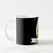 Kamala Harris Portait Koffiemok (Links)