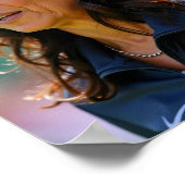 Kamala harris poster (Hoek)