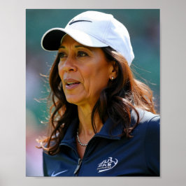 Kamala harris poster