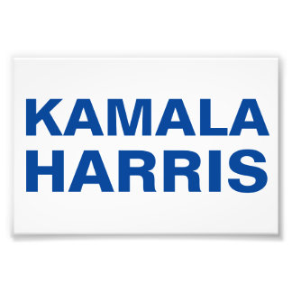 Kamala Harris () Poster