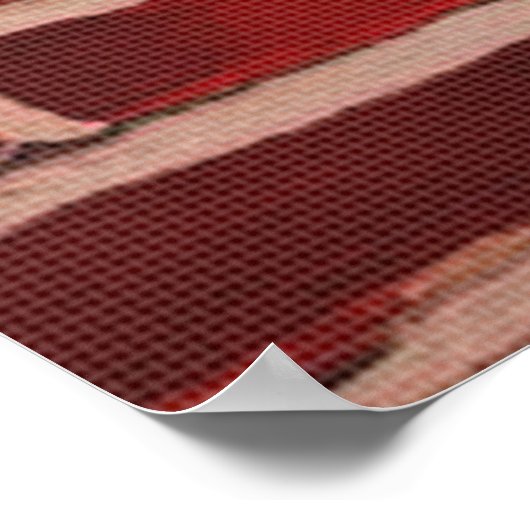 KAMALA HARRIS POSTER (Hoek)