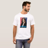 Kamala Harris "POTUS" T-shirt (Voorkant volledig)