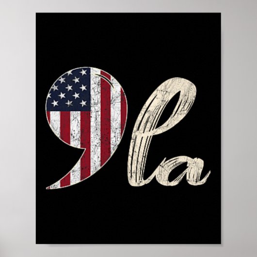 Kamala Harris President 2024 Poster (Voorkant)