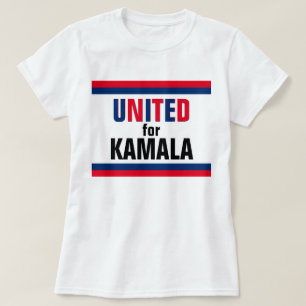 Kamala Harris President 2024 T-shirt