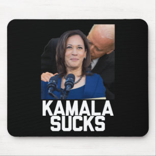Kamala Harris President 2024 Trump Hallow Muismat