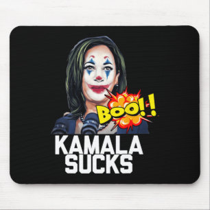 Kamala Harris President 2024 Trump Hallow Muismat