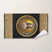 Kamala Harris, President van de V.S. Bad Handdoek (Handdoek)