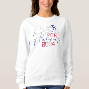 Kamala Harris president Verenigde Staten 2024 Trui
