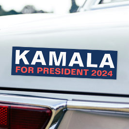 Kamala Harris President Verkiezing Democraat 2020 Bumpersticker