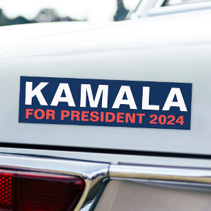 Kamala Harris President Verkiezing Democraat 2020 Bumpersticker