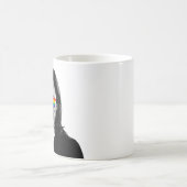 Kamala Harris Pride 2024 Koffiemok (Center)