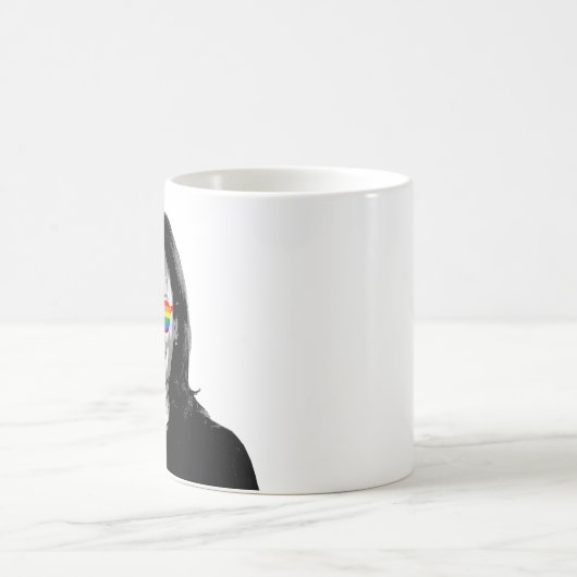 Kamala Harris Pride 2024 Koffiemok (Center)