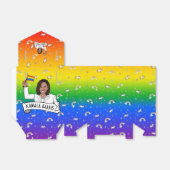 Kamala Harris Pride Bedankdoosjes (Uitgevouwen)