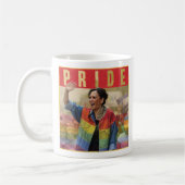 Kamala Harris PRIDE mok (Links)