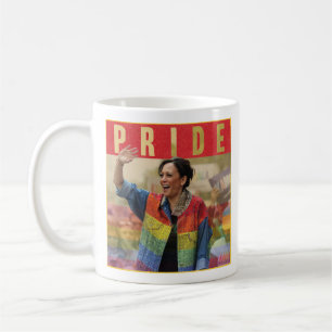 Kamala Harris PRIDE mok