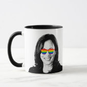 Kamala Harris Pride Mok (Links)