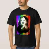 Kamala Harris Pride T-shirt (Voorkant)