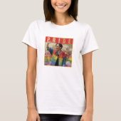 KAMALA HARRIS PRIDE T-SHIRT (Voorkant)