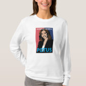 Kamala Harris "PUTUS" T-shirt (Voorkant)