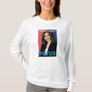 Kamala Harris "PUTUS" T-shirt