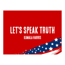Kamala Harris Quote Spreek Waarheid