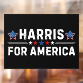 Kamala Harris Raamsticker