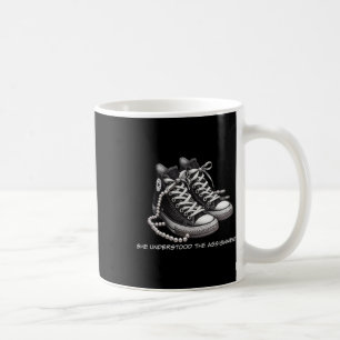 Kamala Harris Schattigee schoenen die ze begreep d Koffiemok
