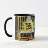 Kamala Harris School Bus Mok (Links)