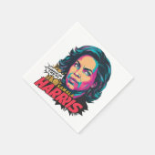 Kamala Harris Servet (Hoek)