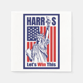 Kamala Harris Servet