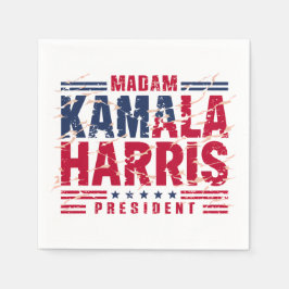 Kamala Harris Servet