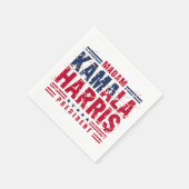 Kamala Harris Servet (Hoek)