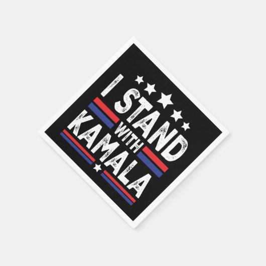 Kamala Harris Servet (Hoek)