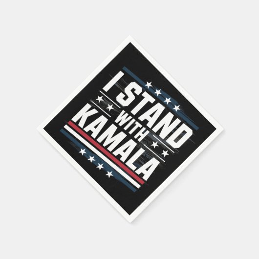 Kamala Harris Servet (Hoek)